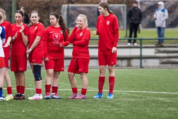 Bild 26 - wCJ HSV - ETV - Esbjerg